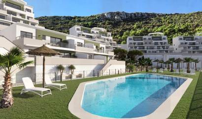 Apartment - Nouvelle construction - Xeresa - APRD-69632