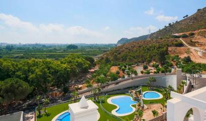 Apartment - Nouvelle construction - Xeresa - APRD-75154