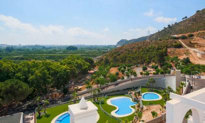 Apartment · Nouvelle construction · Xeresa · Xeresa Del Monte