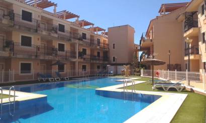 Apartment · Nueva construcción  · Aguilas · Collados