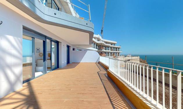 Apartment - Nueva construcción  - Aguilas - Isla Del Fraile