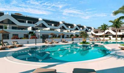 Apartment - Nueva construcción  - Alfas del Pí - APRD-27361