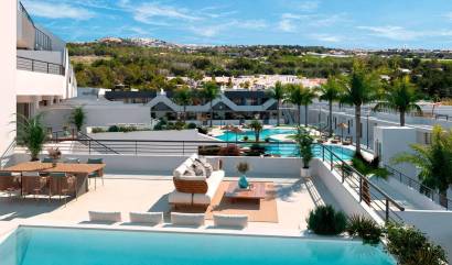 Apartment - Nueva construcción  - Alfas del Pí - APRD-61236