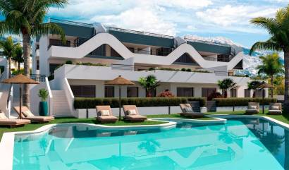 Apartment - Nueva construcción  - Alfas del Pí - APRD-64366