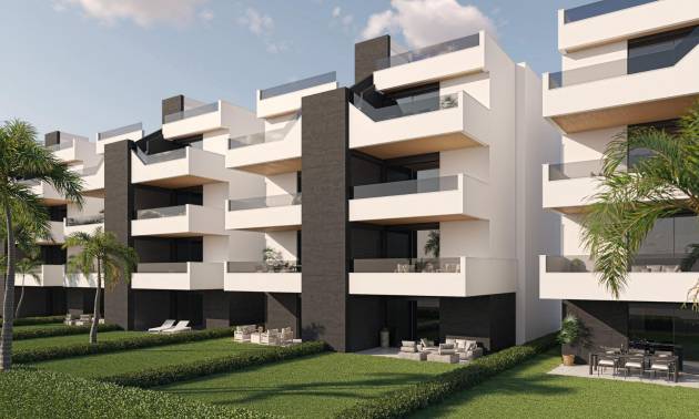Apartment - Nueva construcción  - Alhama de Murcia - Condado de Alhama