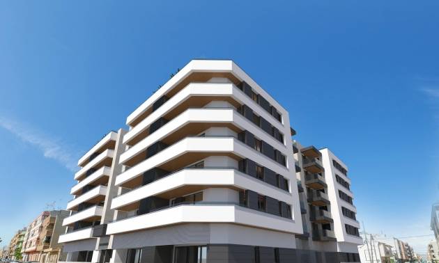 Apartment - Nueva construcción  - Almoradí - Center