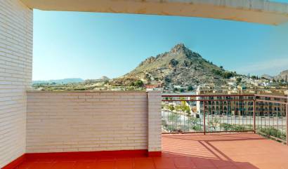 Apartment - Nueva construcción  - Archena - APRD-14915