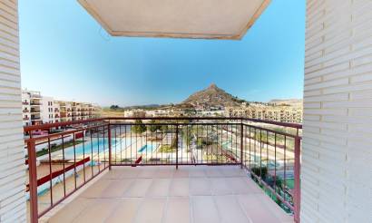 Apartment · Nueva construcción  · Archena · Villanueva del Rio Segura