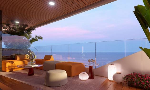 Apartment - Nueva construcción  - Benidorm - Poniente