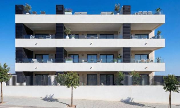 Apartment - Nueva construcción  - Benijofar - Pueblo