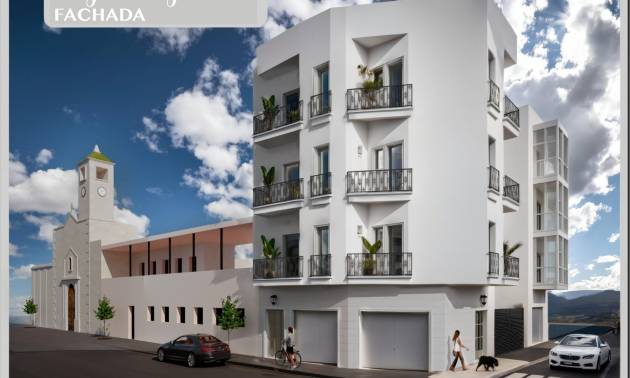 Apartment - Nueva construcción  - Bigastro - centro