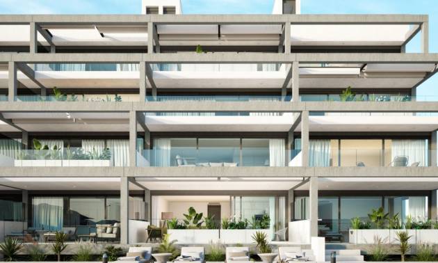 Apartment - Nueva construcción  - Cartagena - Mar De Cristal