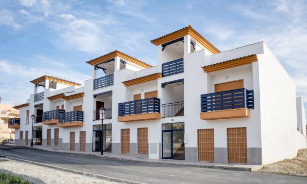 Apartment - Nueva construcción  - Cuevas Del Almanzora - Herrerias
