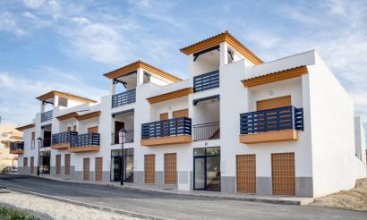 Apartment · Nueva construcción  · Cuevas Del Almanzora · Herrerias