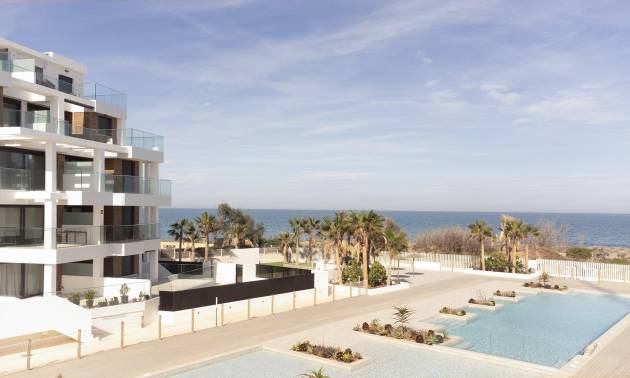 Apartment - Nueva construcción  - Denia - L´Estanyó (Marinas)