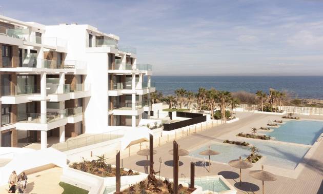 Apartment - Nueva construcción  - Denia - L´Estanyó (Marinas)