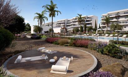 Apartment · Nueva construcción  · Denia · Playa de La Almadraba