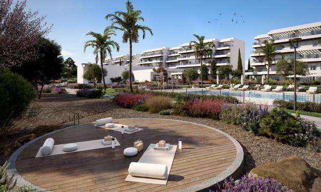 Apartment - Nueva construcción  - Denia - Playa de La Almadraba