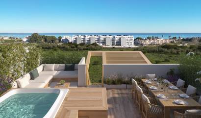 Apartment - Nueva construcción  - El Verger - APRD-46579