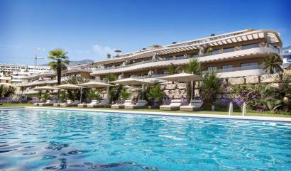 Apartment - Nueva construcción  - Finestrat - APRD-95912