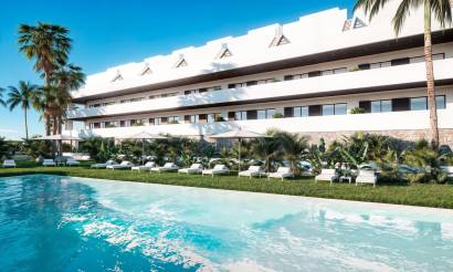 Apartment · Nueva construcción  · Finestrat · Balcón de finestrat