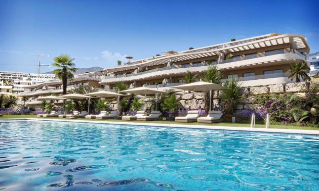 Apartment - Nueva construcción  - Finestrat - Campana Garden