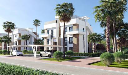 Apartment - Nueva construcción  - Fuente Alamo - APRD-46210