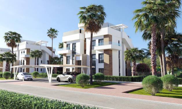 Apartment - Nueva construcción  - Fuente Alamo - Hacienda del Alamo