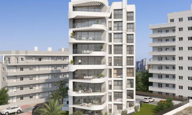 Apartment - Nueva construcción  - Guardamar del Segura - Avenida del Puerto