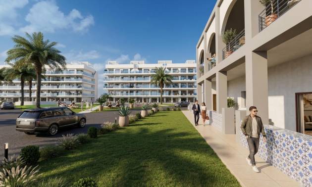Apartment - Nueva construcción  - Guardamar del Segura - El Raso