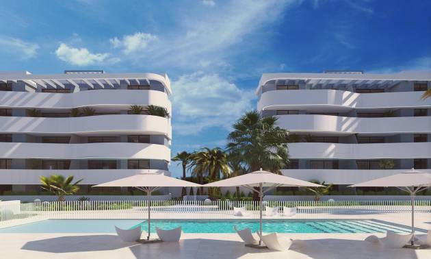 Apartment - Nueva construcción  - Guardamar del Segura - El Raso