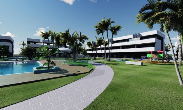 Apartment - Nueva construcción  - Guardamar del Segura - Guardamar del Segura