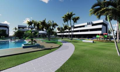 Apartment · Nueva construcción  · Guardamar del Segura · Guardamar del Segura