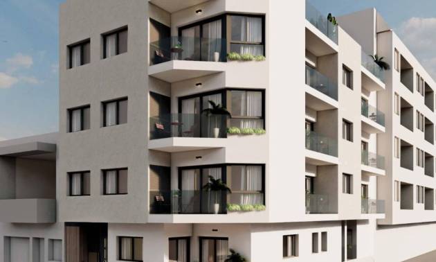 Apartment - Nueva construcción  - Guardamar del Segura - Guardamar del Segura