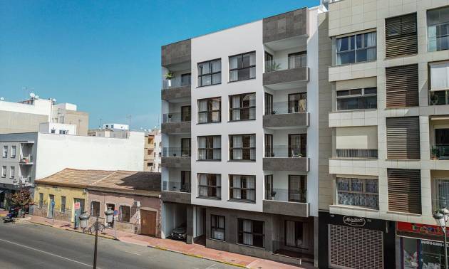 Apartment - Nueva construcción  - Guardamar del Segura - Pueblo