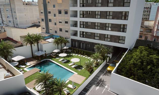 Apartment - Nueva construcción  - Guardamar del Segura - Pueblo