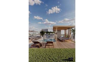 Apartment · Nueva construcción  · Guardamar del Segura · Pueblo