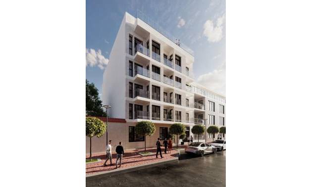 Apartment - Nueva construcción  - Guardamar del Segura - Pueblo