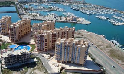 Apartment · Nueva construcción  · La Manga del Mar Menor · La Manga del Mar Menor