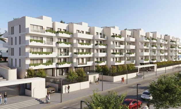 Apartment - Nueva construcción  - La Nucía - Ciudad del Deporte