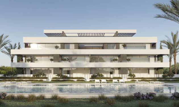 Apartment - Nueva construcción  - La Nucía - La Nucía