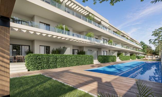 Apartment - Nueva construcción  - Los Alcázares - Los Narejos