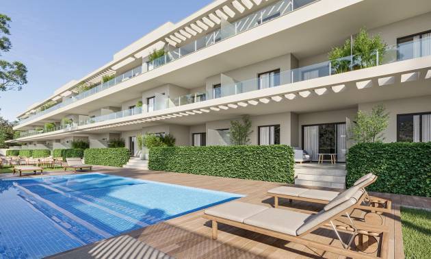 Apartment - Nueva construcción  - Los Alcázares - Los Narejos