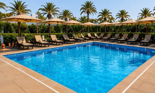 Apartment - Nueva construcción  - Los Alcázares - Playa Lo Sola