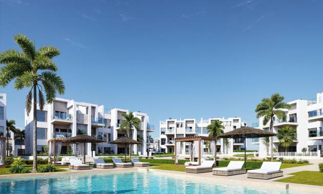 Apartment - Nueva construcción  - Los Alcázares - Serena Golf