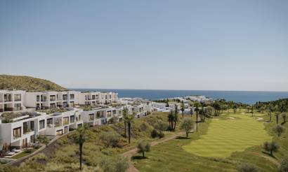 Apartment · Nueva construcción  · Mojacar · Playa De Macenas