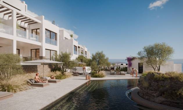 Apartment - Nueva construcción  - Mojacar - Playa De Macenas