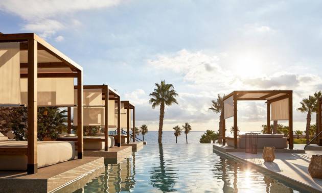 Apartment - Nueva construcción  - Mojacar - Playa Macenas (Mojácar)