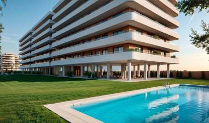 Apartment - Nueva construcción  - Moncofa - APRD-41790