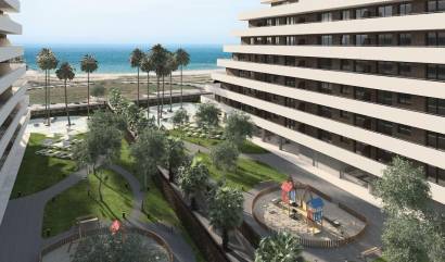 Apartment - Nueva construcción  - Moncofa - APRD-67842